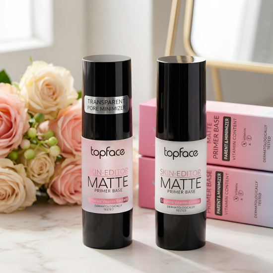 Topface Skin Editor Matte Primer Base